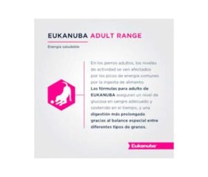 beneficios Eukanuba Adulto Raza Pequeña