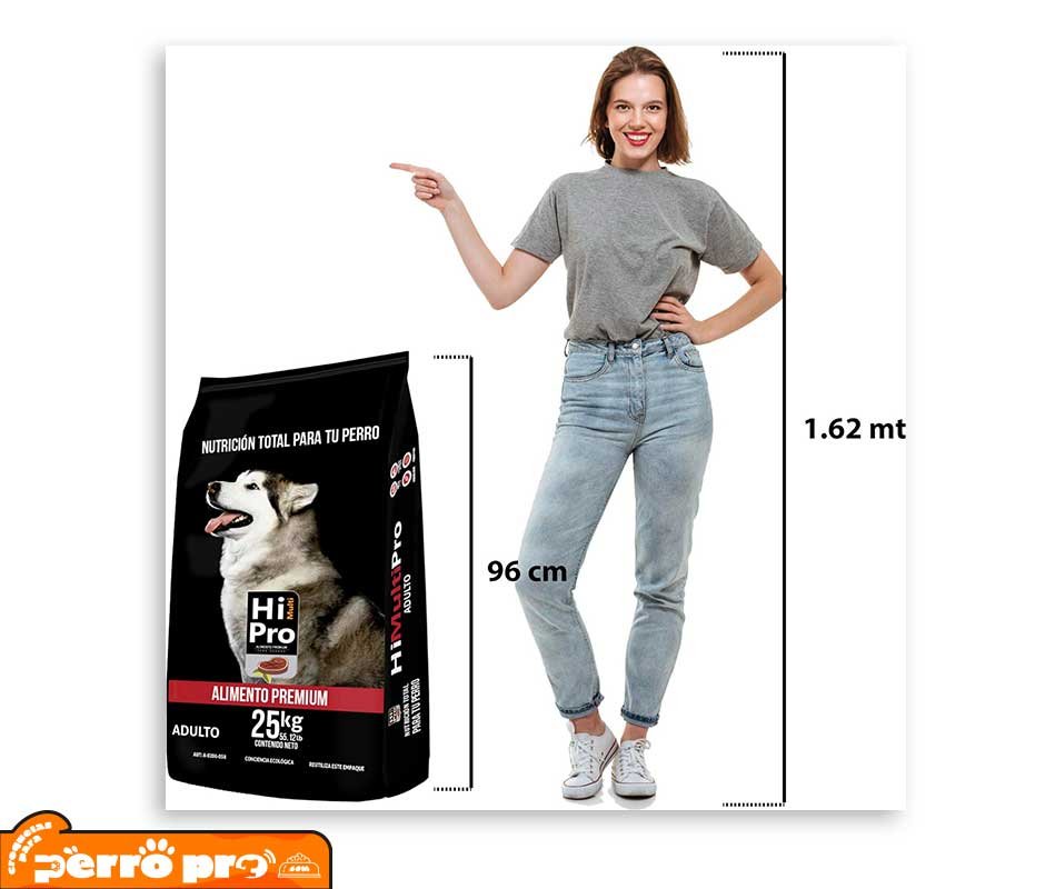 tamaño de presentacion de Hi Multi Pro croquetasparaperropro.com