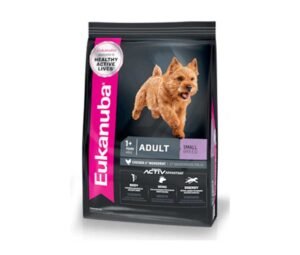 presentacion 2 de Eukanuba Adulto Raza Pequeña