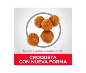 croquetas de Hill's Science Diet Alimento Seco para Perro Adulto 1-6 Small Bites - 1 x 6.8 kg croquetasparaperropro.com