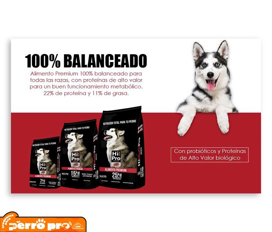beneficios de Hi Multi Pro croquetasparaperropro.com