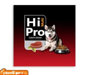 logo de Hi Multi Pro croquetasparaperropro.com
