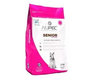 presentacion Nupec Senior Raza Pequeña