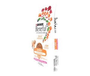 lateral 3 Purina Beneful Salud Radiante adulto salmón