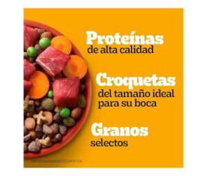 Ingredientes de Pedigree Razas Pequeñas: Las Mejores Croquetas para tu Perro