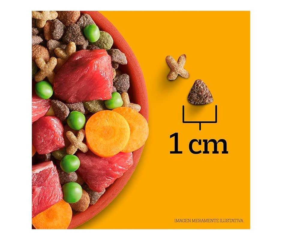 Tamaño de Pedigree Razas Pequeñas: Las Mejores Croquetas para tu Perro