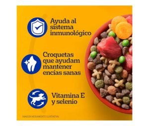 beneficios de Pedigree Razas Pequeñas: Las Mejores Croquetas para tu Perro