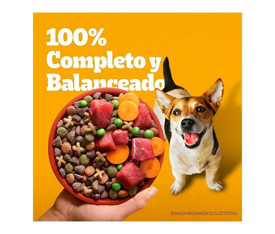 beneficios completos de Pedigree Razas Pequeñas: Las Mejores Croquetas para tu Perro