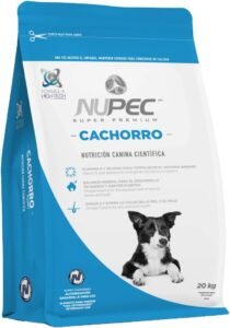 Producto tsr Nupec Cachorro Raza Mediana y Grande