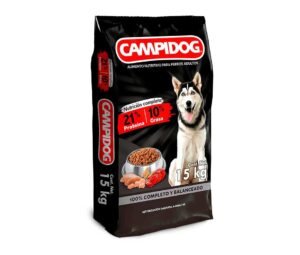 presentaciones de Campi CampiDog: Croquetas Buenas y Baratas