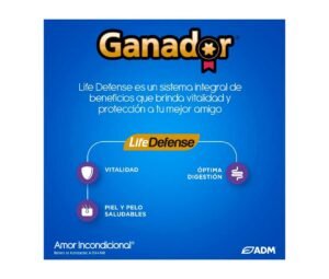 beneficios de Ganador Razas Pequeñas