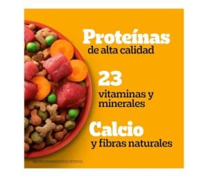 ingredientes de Pedigree Cachorro