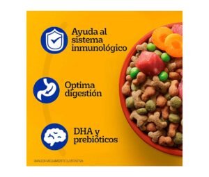 beneficios de Pedigree Cachorro