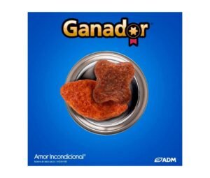 croquetas de Ganador Razas Pequeñas