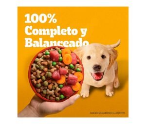 Composición de Pedigree Cachorro