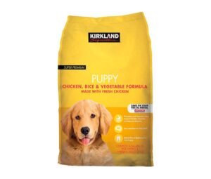 Croquetas Kirkland para Cachorro presentacion 1