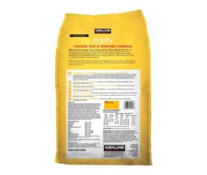 Croquetas Kirkland para Cachorro presentacion 2