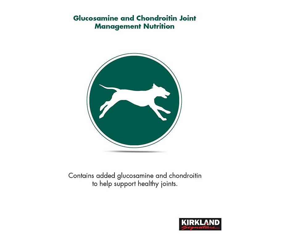 beneficios de Croquetas Kirkland Cordero