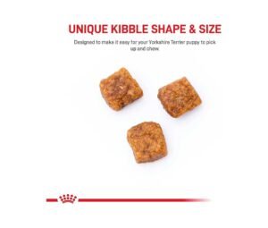 caracteristicas de las croquetas royal canin yorkshire cachorro