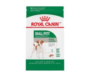 Empaque de Royal Canin Mini Adulto