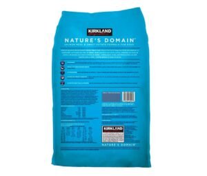 Croquetas kirkland sabor salmon caracteristicas