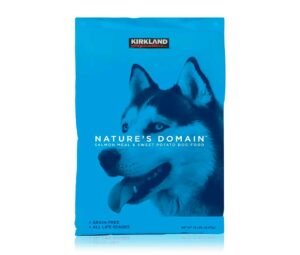 Croquetas kirkland sabor salmon presentacion