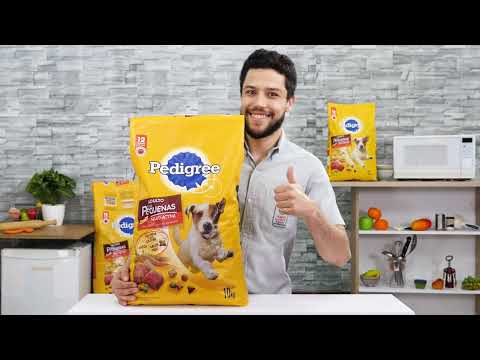 Pedigree Perros Adultos de Razas Pequeñas Etapa 3 | Agrocampo