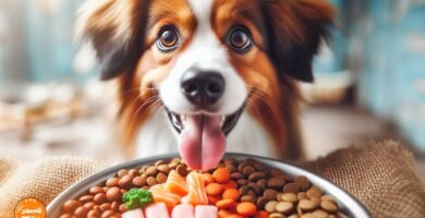 ¿De qué están hechas las croquetas de perro? | Ingredientes | Riesgos y más