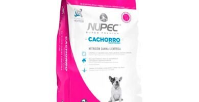 presentacion front Nupec Cachorro Razas Pequeñas: Top Ventas y Valoradas del Mercado
