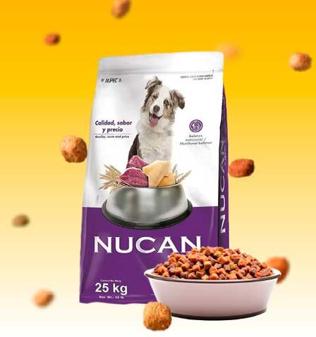 Croquetas Nucan Adulto: La MEJOR CROQUETA calidad-precio Croquetas Nucan Adulto: La MEJOR CROQUETA calidad-precio