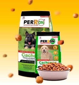 Croquetas Perron Cachorro: BUENAS croquetas para Cachorro