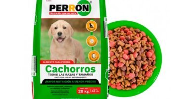 comprar Croquetas Perron Cachorro: BUENAS croquetas para Cachorro