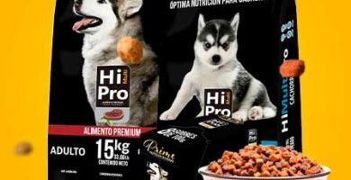 Todas las Croquetas Hi Multi Pro