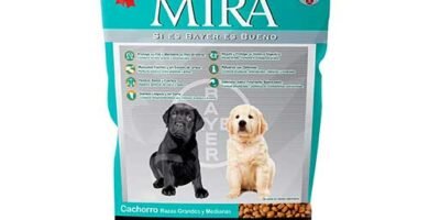 Mira de Bayer Cachorro Raza Grande: Croquetas de Alta Calidad al Mejor Precio